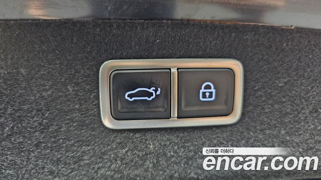 Genesis G80 (RG3) Gasoline 2.5 Turbo AWD 2021 — фото 19
