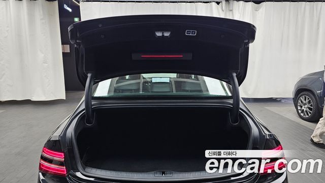 Genesis G80 (RG3) Gasoline 2.5 Turbo AWD 2021 — фото 20