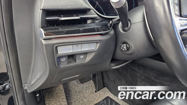 Genesis G80 (RG3) Gasoline 2.5 Turbo AWD 2021 — фото 24