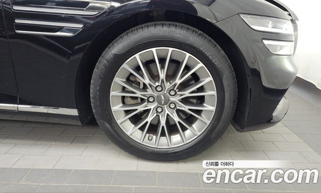 Genesis G80 (RG3) Gasoline 2.5 Turbo AWD 2021 — фото 27