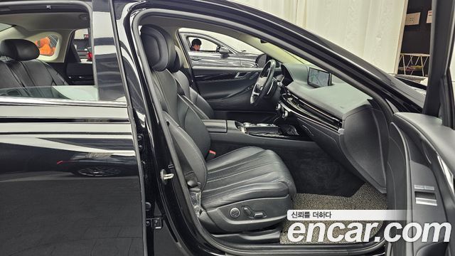 Genesis G80 (RG3) Gasoline 2.5 Turbo AWD 2021 — фото 32