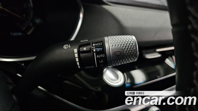 Genesis G80 (RG3) Gasoline 2.5 Turbo AWD 2021 — фото 33