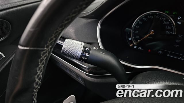 Genesis G80 (RG3) Gasoline 2.5 Turbo AWD 2021 — фото 36