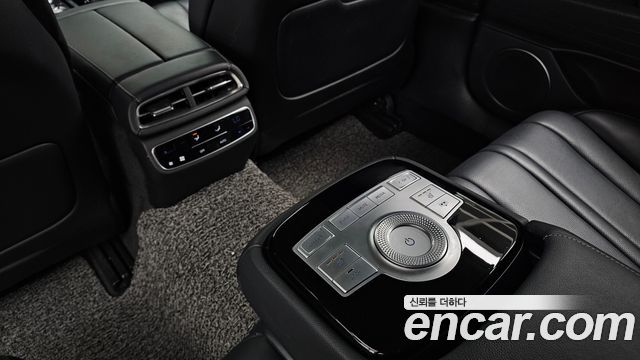 Genesis G80 (RG3) Gasoline 2.5 Turbo AWD 2021 — фото 37