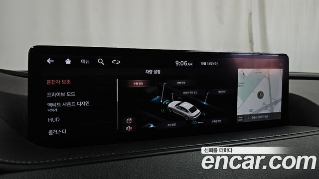 Genesis G80 (RG3) Gasoline 2.5 Turbo AWD 2021 — фото 39