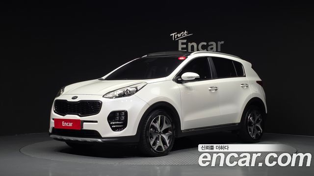 Kia Sportage (IV) Diesel 2WD Noblesse
