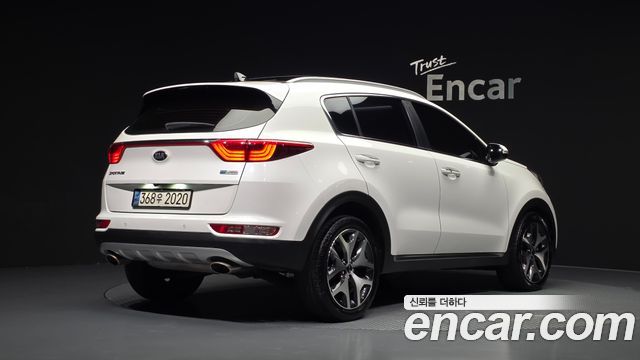 Kia Sportage (IV) Diesel 2WD Noblesse 2016 — фото 2