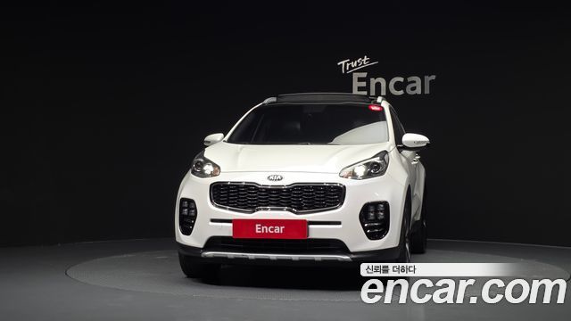 Kia Sportage (IV) Diesel 2WD Noblesse 2016 — фото 3