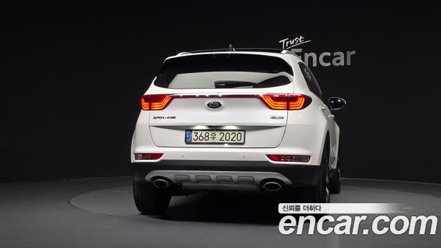 Kia Sportage (IV) Diesel 2WD Noblesse 2016 — фото 4
