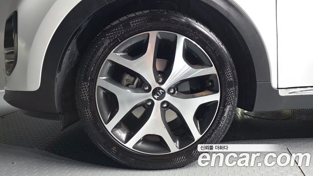 Kia Sportage (IV) Diesel 2WD Noblesse 2016 — фото 5