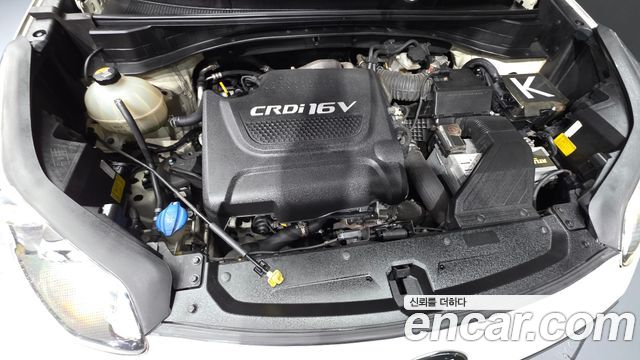 Kia Sportage (IV) Diesel 2WD Noblesse 2016 — фото 6