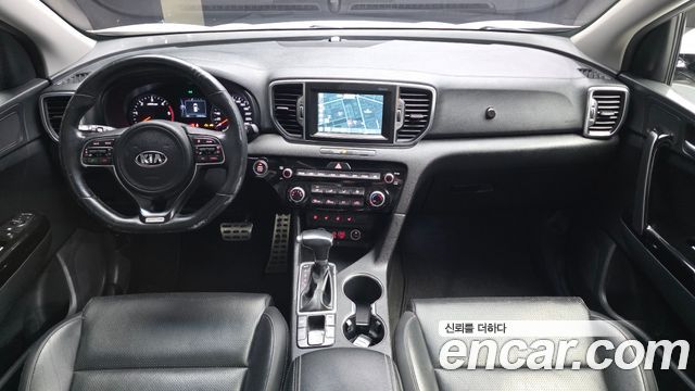 Kia Sportage (IV) Diesel 2WD Noblesse 2016 — фото 7