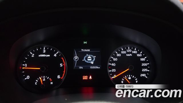 Kia Sportage (IV) Diesel 2WD Noblesse 2016 — фото 8