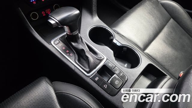 Kia Sportage (IV) Diesel 2WD Noblesse 2016 — фото 9