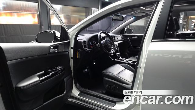 Kia Sportage (IV) Diesel 2WD Noblesse 2016 — фото 10