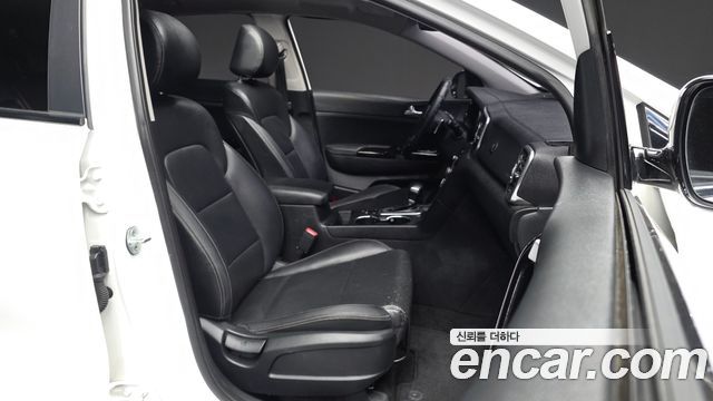 Kia Sportage (IV) Diesel 2WD Noblesse 2016 — фото 11