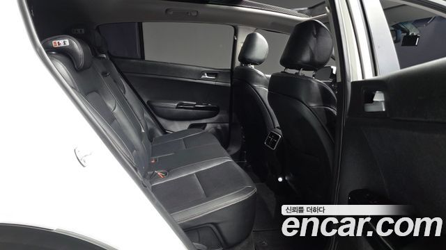 Kia Sportage (IV) Diesel 2WD Noblesse 2016 — фото 12