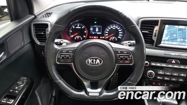 Kia Sportage (IV) Diesel 2WD Noblesse 2016 — фото 13