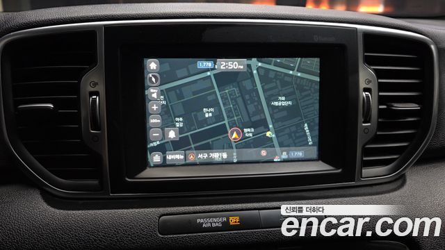Kia Sportage (IV) Diesel 2WD Noblesse 2016 — фото 14