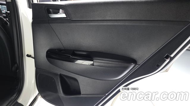 Kia Sportage (IV) Diesel 2WD Noblesse 2016 — фото 25