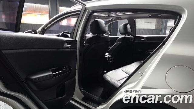 Kia Sportage (IV) Diesel 2WD Noblesse 2016 — фото 26