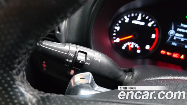 Kia Sportage (IV) Diesel 2WD Noblesse 2016 — фото 29