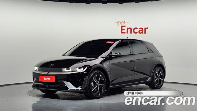 Hyundai Ioniq 5 Long Range AWD Prestige N Line 2026 — фото 11
