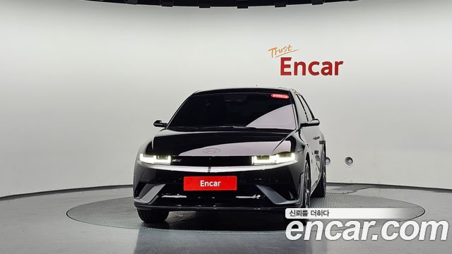 Hyundai Ioniq 5 Long Range AWD Prestige N Line 2026 — фото 3