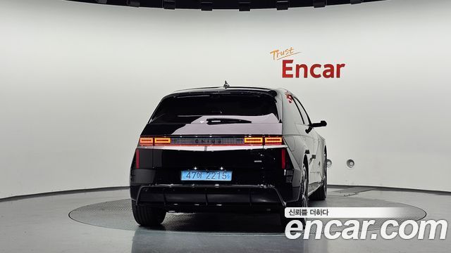 Hyundai Ioniq 5 Long Range AWD Prestige N Line 2026 — фото 4