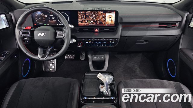 Hyundai Ioniq 5 Long Range AWD Prestige N Line 2026 — фото 7