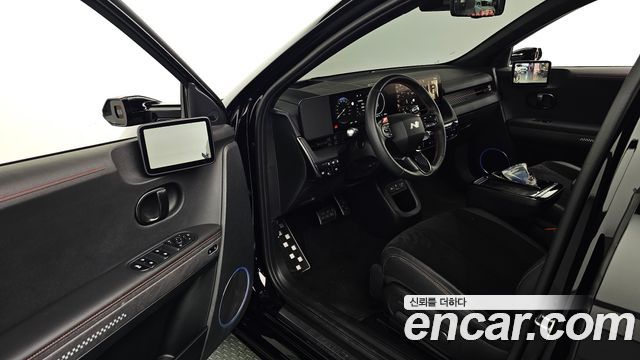 Hyundai Ioniq 5 Long Range AWD Prestige N Line 2026 — фото 10