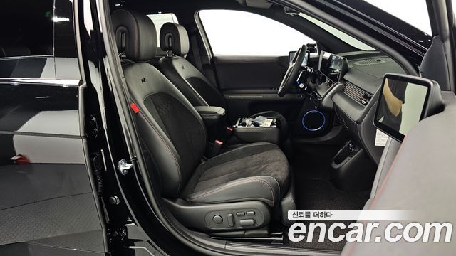 Hyundai Ioniq 5 Long Range AWD Prestige N Line 2026 — фото 15