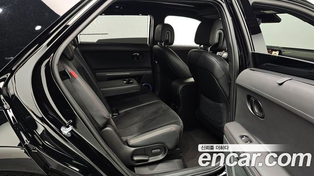 Hyundai Ioniq 5 Long Range AWD Prestige N Line 2026 — фото 16