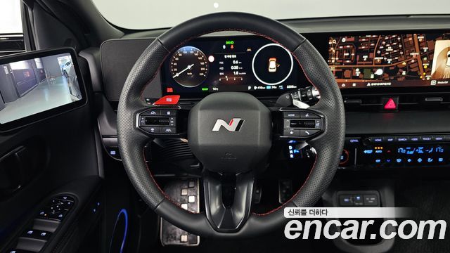 Hyundai Ioniq 5 Long Range AWD Prestige N Line 2026 — фото 17