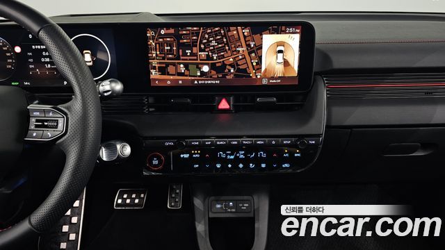 Hyundai Ioniq 5 Long Range AWD Prestige N Line 2026 — фото 18