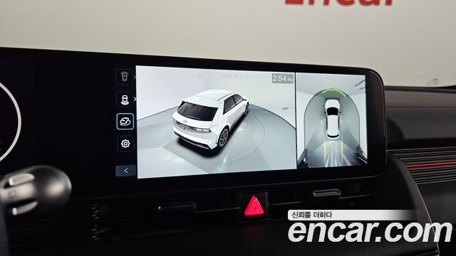 Hyundai Ioniq 5 Long Range AWD Prestige N Line 2026 — фото 20