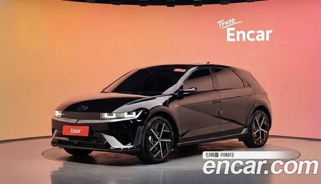 Hyundai Ioniq 5 Long Range AWD Prestige N Line