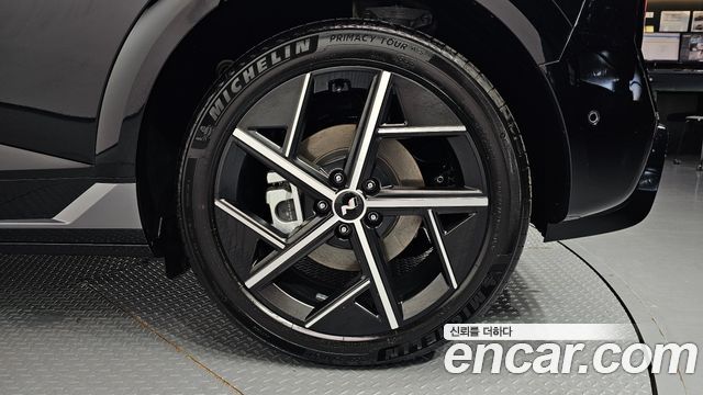 Hyundai Ioniq 5 Long Range AWD Prestige N Line 2026 — фото 27