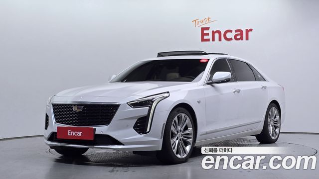 Cadillac CT6 3.6 Platinum AWD
