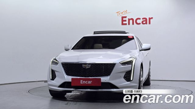 Cadillac CT6 3.6 Platinum AWD 2019 — фото 3