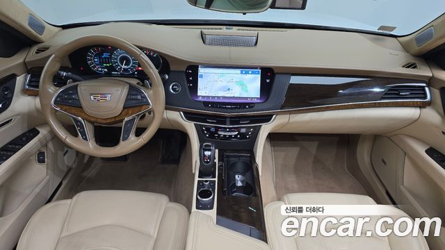 Cadillac CT6 3.6 Platinum AWD 2019 — фото 7