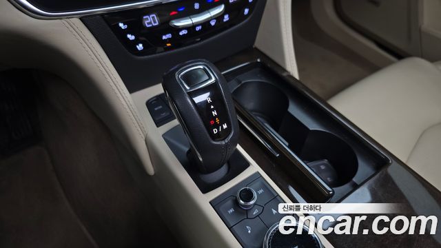 Cadillac CT6 3.6 Platinum AWD 2019 — фото 9