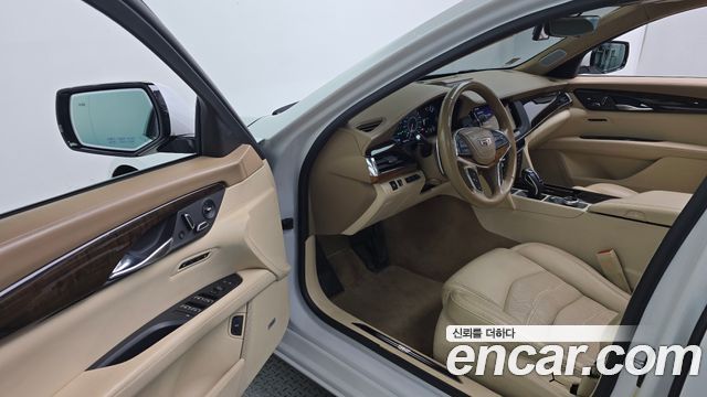 Cadillac CT6 3.6 Platinum AWD 2019 — фото 10
