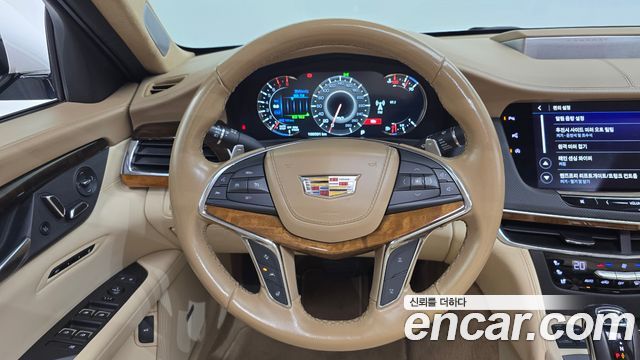 Cadillac CT6 3.6 Platinum AWD 2019 — фото 13