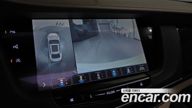 Cadillac CT6 3.6 Platinum AWD 2019 — фото 14
