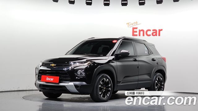 Chevrolet Trailblazer 1.3 Turbo 4WD Premier