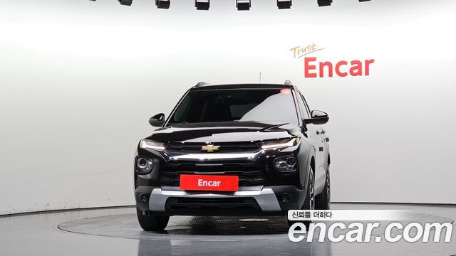 Chevrolet Trailblazer 1.3 Turbo 4WD Premier 2021 — фото 3