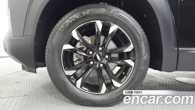 Chevrolet Trailblazer 1.3 Turbo 4WD Premier 2021 — фото 5