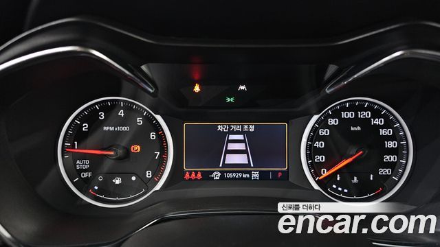 Chevrolet Trailblazer 1.3 Turbo 4WD Premier 2021 — фото 8