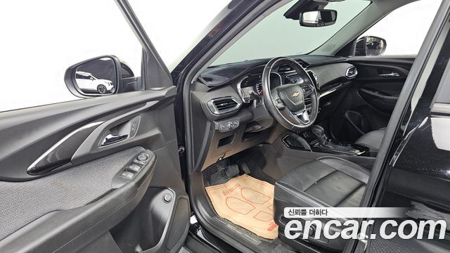 Chevrolet Trailblazer 1.3 Turbo 4WD Premier 2021 — фото 10